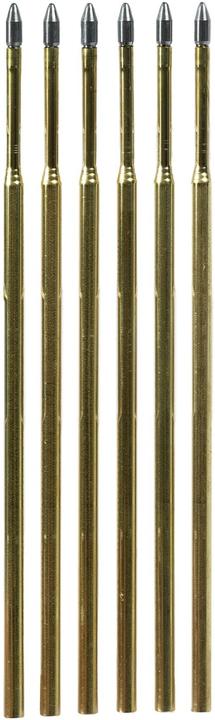 Actual product image Caran d'Ache Refill for ballpoint pen 826 (Refill, Black, 0.50 mm)