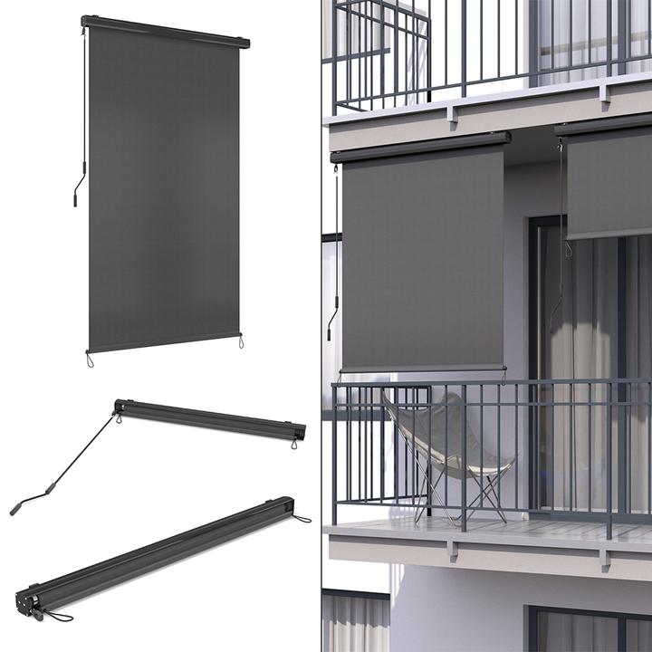 Image du produit OK-Living Senkrechtmarkise (0.08 m)