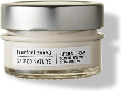 Actual product image Comfort Zone SACRED NATURE nutrient cream 50 ml (50 ml, Day cream)