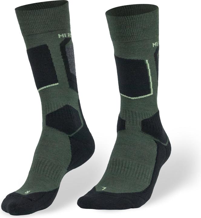 Merino & More Wander-Socks