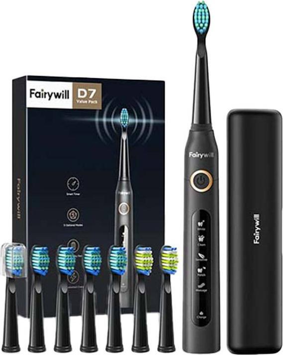 Fairywill Sonic FW-507 Plus (Spazzolino sonico)
