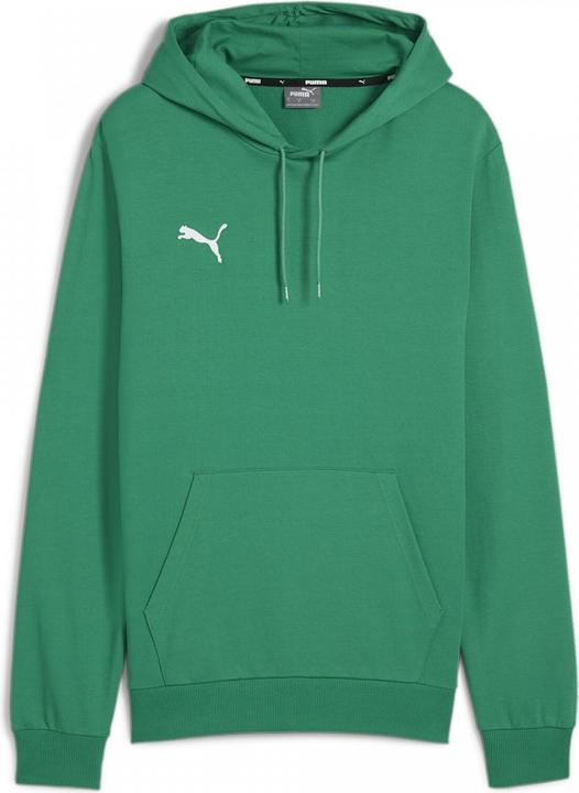 Actual product image Puma teamGOAL Casuals Hoody (L)