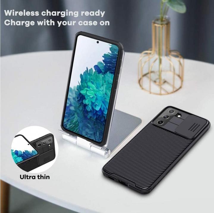 Produktbild Nillkin CamShield Series Hardcase Hülle (Samsung Galaxy S21+)