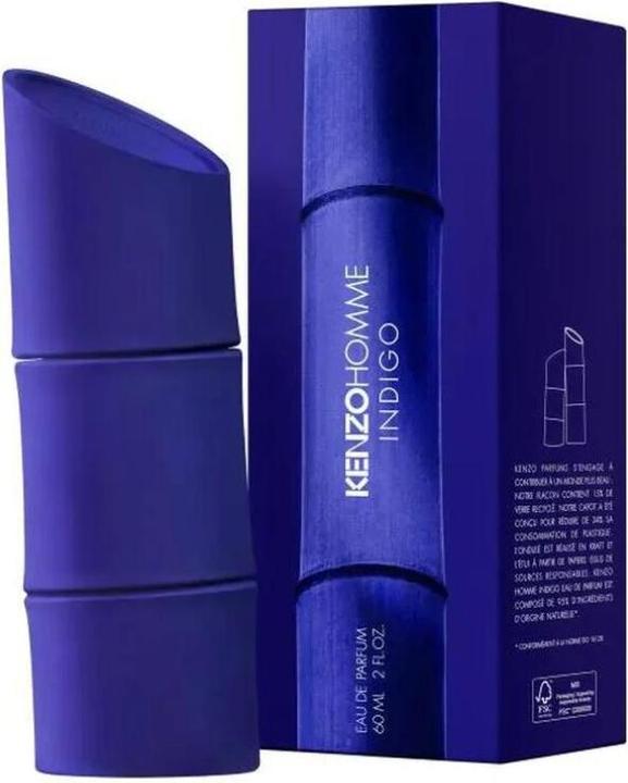 Kenzo Homme Eau de Parfum Indigo (Eau de Parfum, 60 ml)