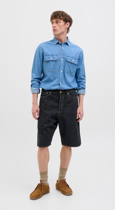 Actual product image Jack & Jones Jjiron Jjoriginal Shorts Ge 971 (XS)
