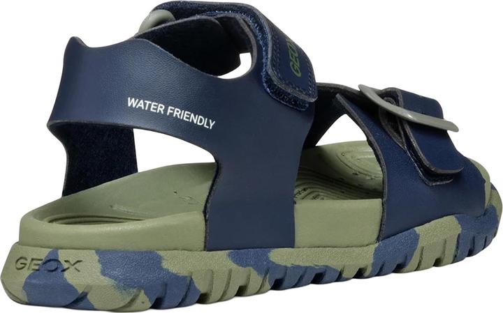Produktbild Geox Jungen Sandalen fusbetto (27)