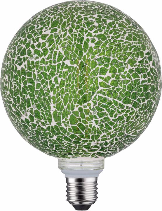 Actual product image Paulmann Globe Miracle Mosaic (E27, 5 W, 470 lm, 1 x, F)