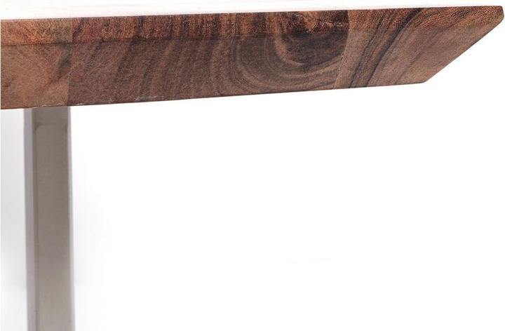 Produktbild Kare Design Tisch Symphony Chrom 200x100cm