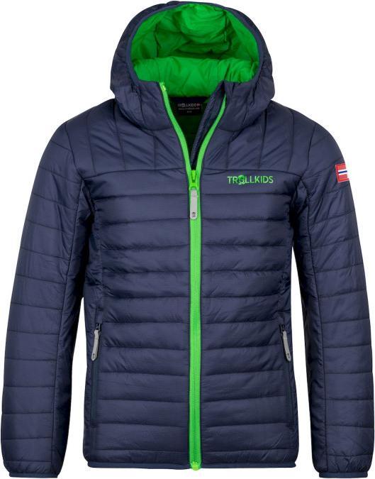 Navy / Bright Green
