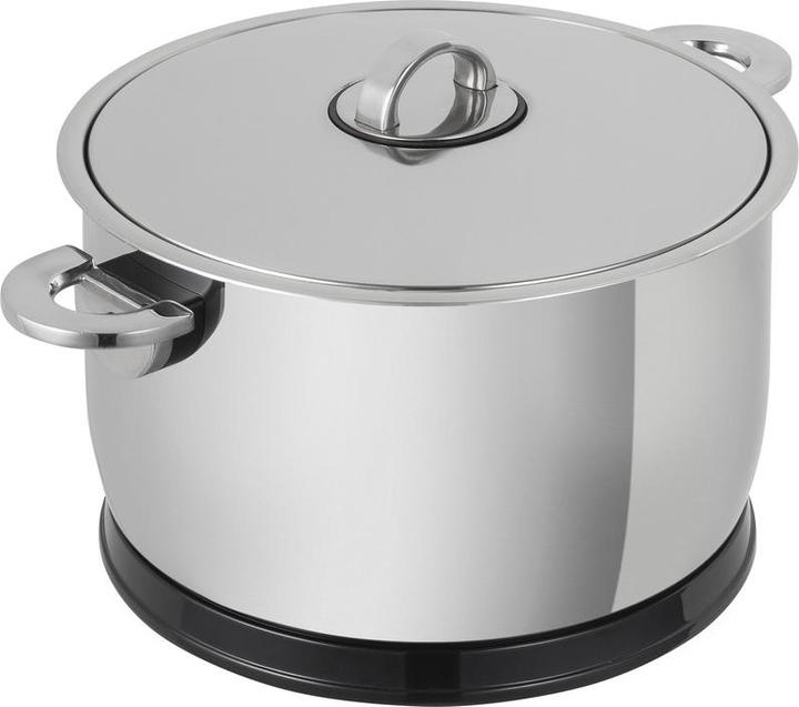 Kuhn Rikon Durotherm Pro (22 cm, Pfannenset + Topfset, Edelstahl)