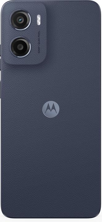 Actual product image Motorola moto g05 (256 GB, Denim blue, 6.67", Dual SIM, 50 Mpx, 4G)