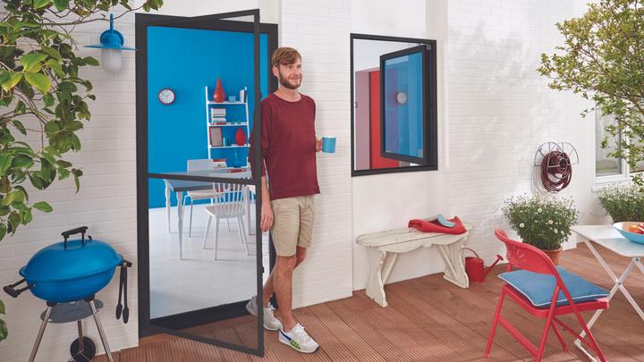 Immagine prodotto tesa Alu Comfort (100 x 220 cm)