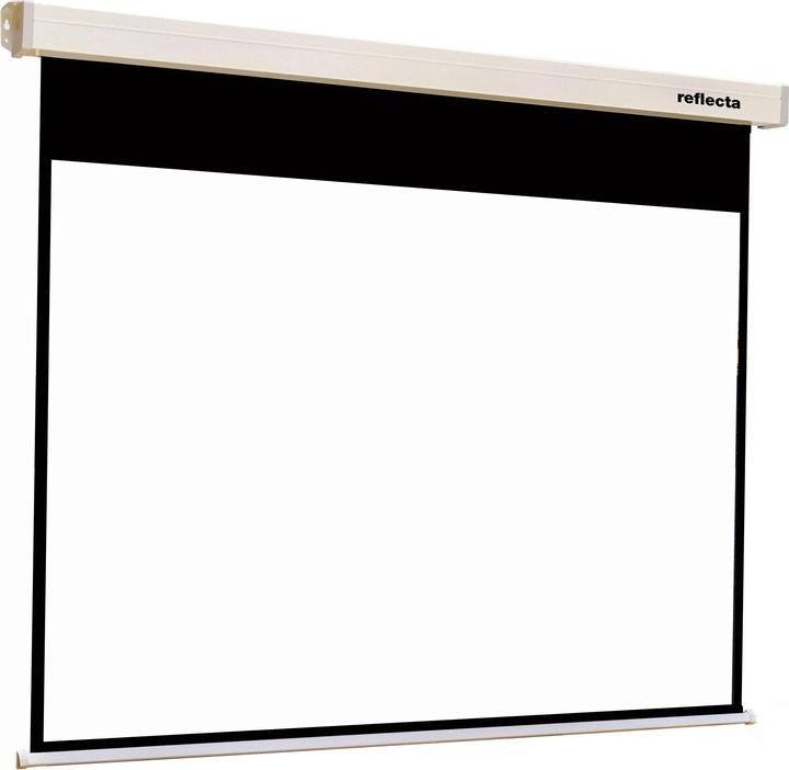 Immagine prodotto Reflecta Crystal-Line Motor lux - schermo - montaggio a soffitto possibile, adatto al montaggio a parete (94.49", 4:3)