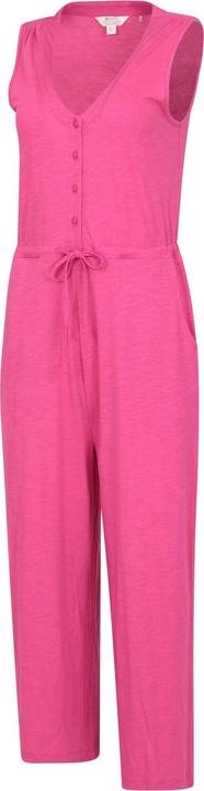 Actual product image Mountain Warehouse Womens/Ladies Bahamas Jumpsuit (40 D)