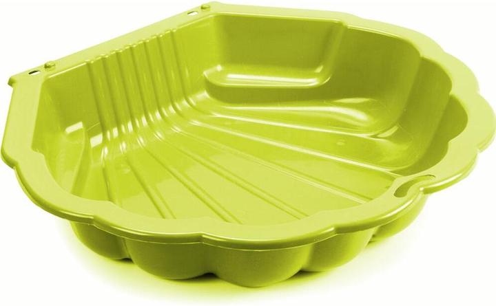 Image du produit ProGarden Sandmuschel 2-teilig lime green Sedia Baby