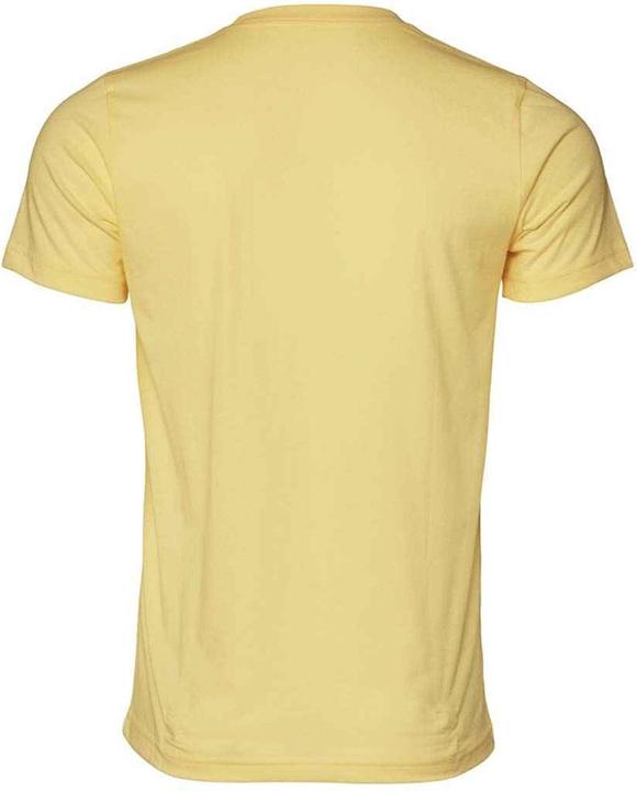 Actual product image Bella Canvas Adults Unisex Heather Cvc Short Sleeve T-Shirt (XL)