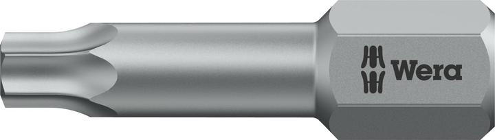 Actual product image Wera 867/1 TZ TX 30 x 25 mm (Hexagon socket TX M30)