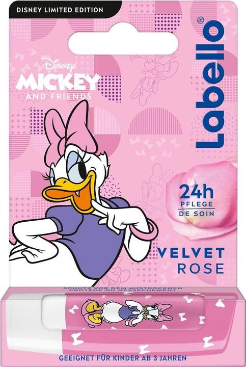 Immagine prodotto Labello Rosa di velluto Disney Daisy (Cura matita)