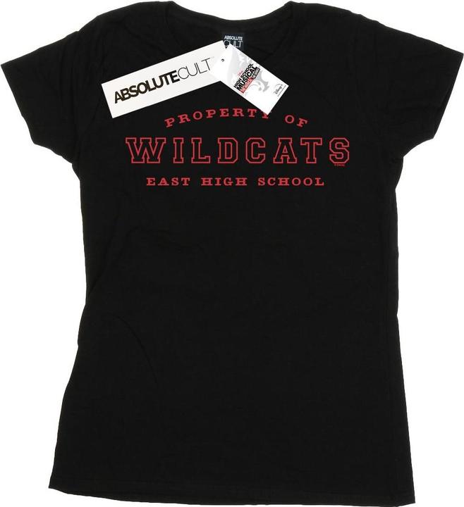 Produktbild Disney High School Musical The Musical Property Of Wildcats TShirt (XXL)