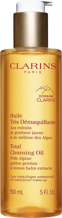 Actual product image Clarins Total (Oils, 150 ml)