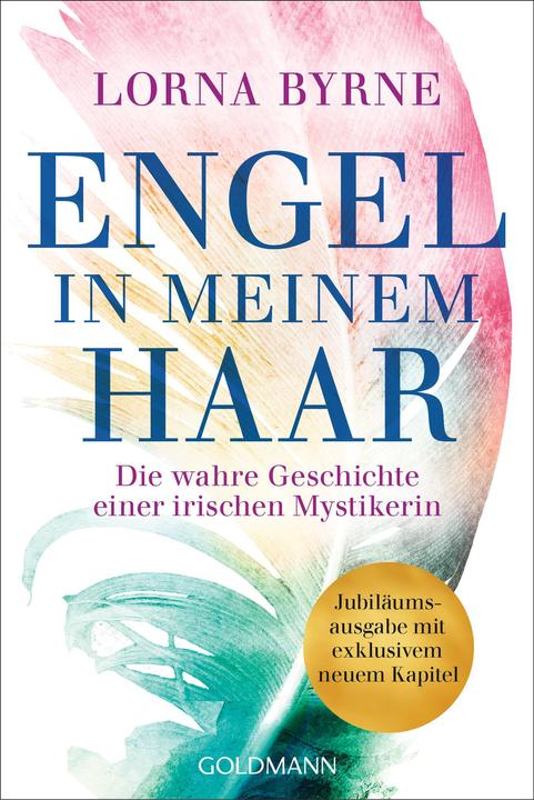 Produktbild Engel in meinem Haar (Deutsch, Lorna Byrne, 2024)