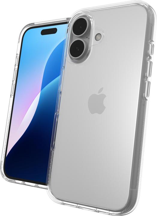 Zagg Crystal Palace (Apple iPhone 16)