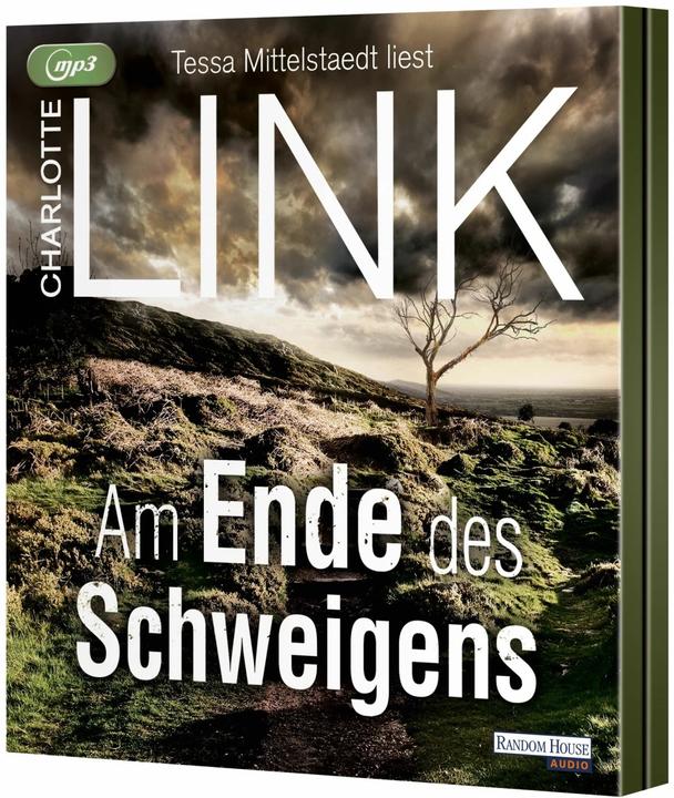 Produktbild Am Ende des Schweigens (Charlotte Link, Deutsch)