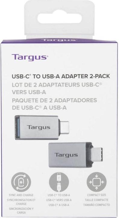 Actual product image Targus USB Type-C to (USB-C, 3.50 cm)