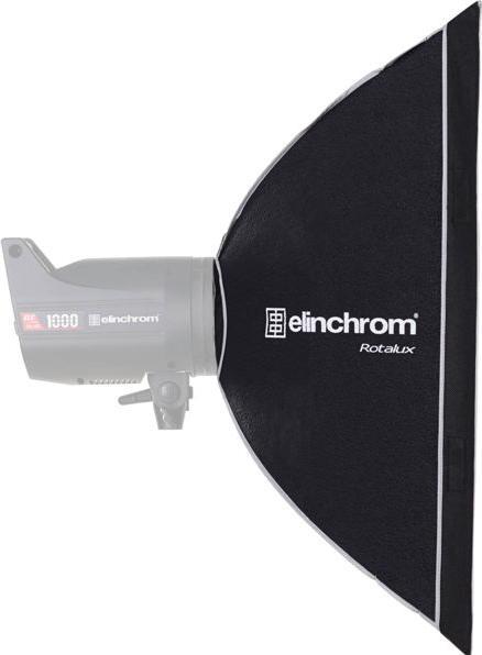 Immagine prodotto Elinchrom Rotalux Softbox Strip 35x90cm (Soft box, 32 cm)