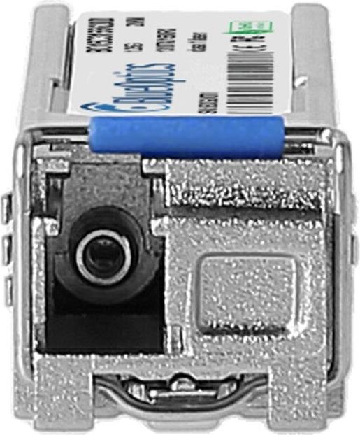 Actual product image BlueOptics NetApp SFP-BXU35-20KM compatible SFP BO15C3155620D