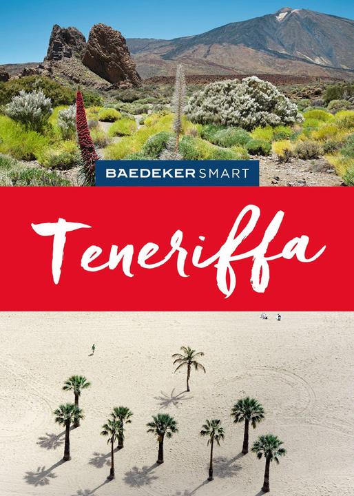 Produktbild SMART Reiseführer Teneriffa (Deutsch, Rolf Goetz, 2024)