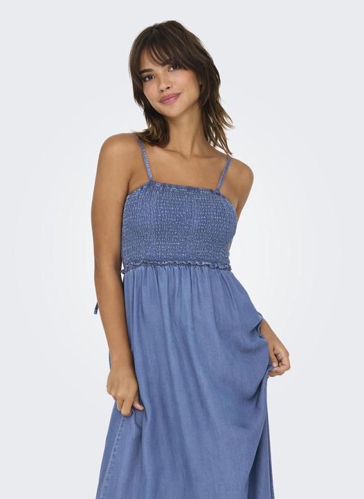Actual product image Only Onlcharis Life Smock Maxi Dress Wvn (XL)