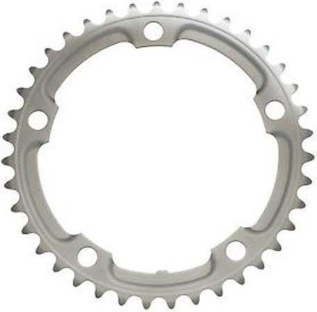 Actual product image Shimano Chainring TIAGRA FC-R550 39 teeth silver (39)