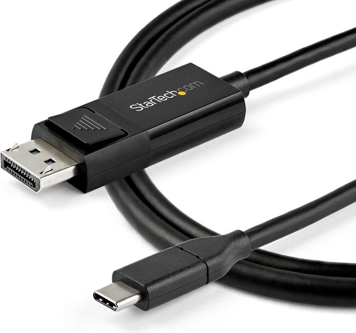 Immagine prodotto StarTech USB Typ C — DisplayPort (2 m, USB tipo C, DisplayPort)
