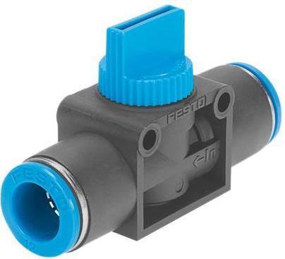 Produktbild Festo HE-2-QS-6 153467 Absperrventil