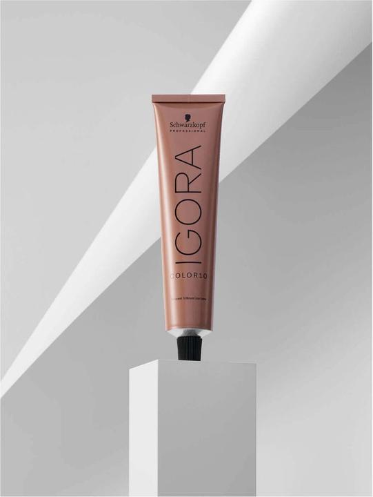 Produktbild Schwarzkopf Professional Igora Color 10 - 8-0 Hellblond (8-0 Hellblond)