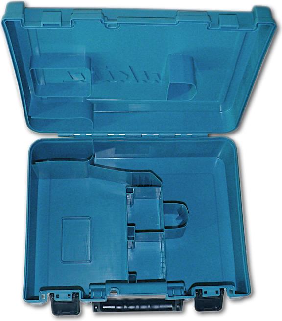 Actual product image Makita Tool case 38x12,5x32 cm for BHP DHP 446 456 480 459 129 136 146 140