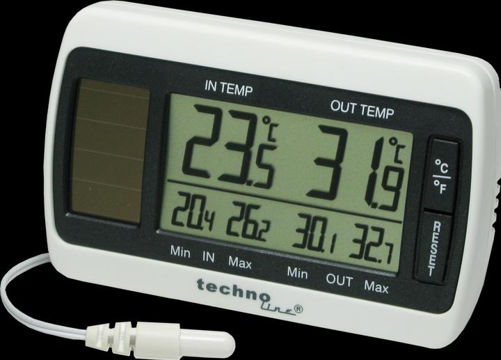 Actual product image Technoline WS 7008 - ThermoMeter