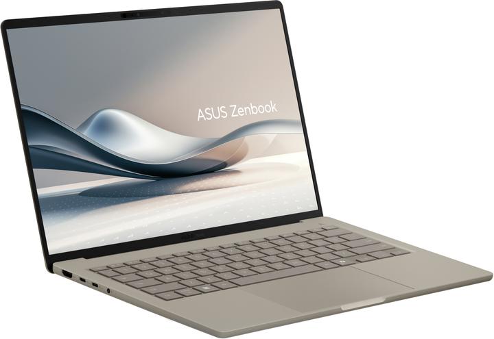 ASUS Zenbook A14 (14", Snapdragon X Plus X1P-26-100, 32 GB, 1000 GB, CH)