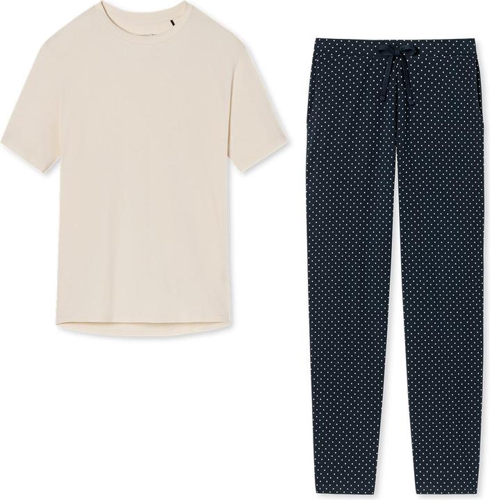 Produktbild Schiesser Organic Cotton Schlafanzug (48)