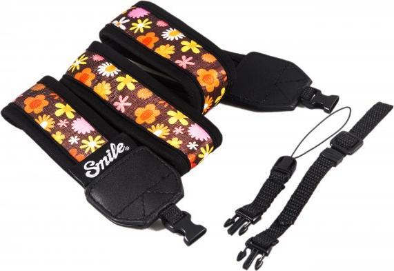 Smile Strap, retro, coloured (16015) (Hip belt)