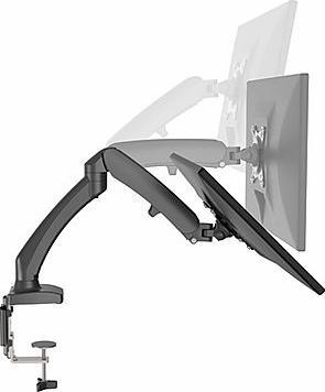 Immagine prodotto Barkan M121P Supporto per TV (29") Nero (Tavolo, 29", 6 kg)