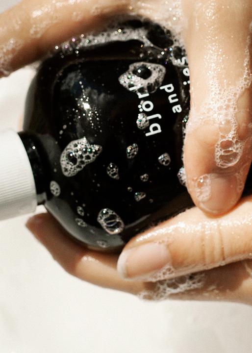Actual product image Björk & Berries White Forest Hand & Body Wash (400 ml)