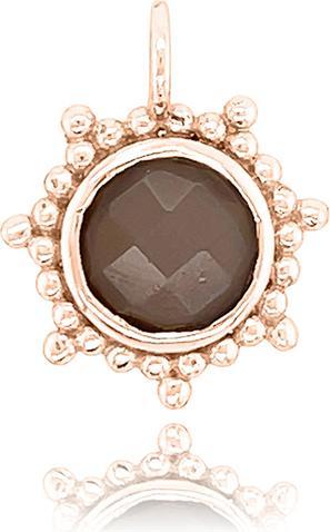 Braun, Rosé Gold