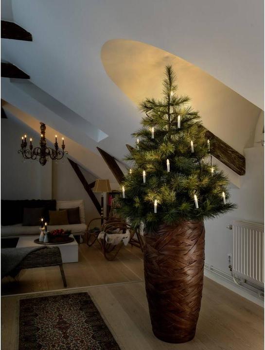 Actual product image Konstsmide Christmas tree lighting (9.10 m)