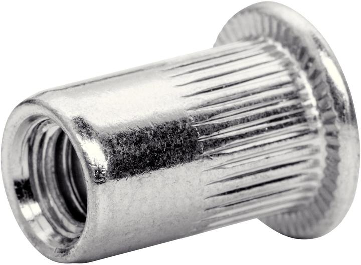 Produktbild Rapid M6 Blindnietmuttern