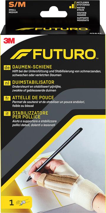 Immagine prodotto Futuro Stecca per il pollice (S, M)