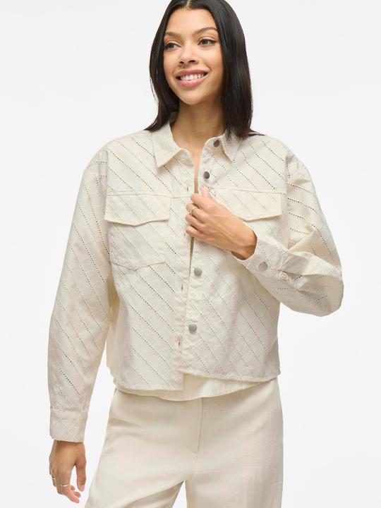 Actual product image Vila VISANTI Denim Jacke (36)
