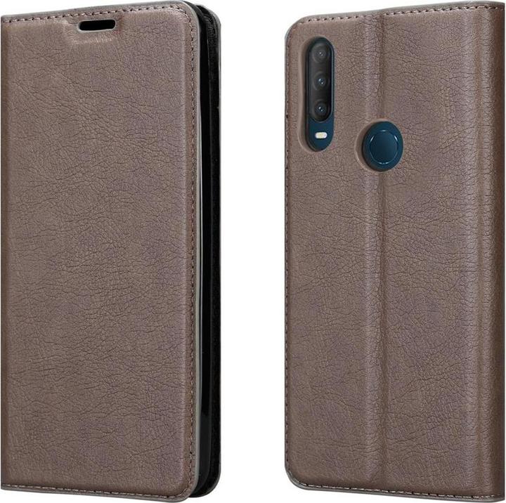 Productafbeelding Cadorabo Boek Onzichtbare Magneethoes (Alcatel 1S (2020))