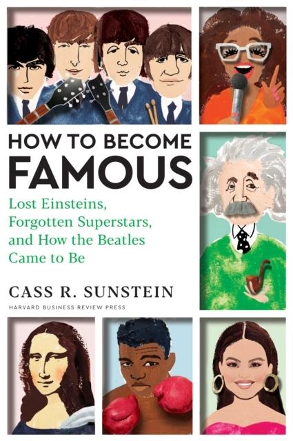 Image du produit How to Become Famous (Anglais, CassR, Pierre de soleil, 2024)